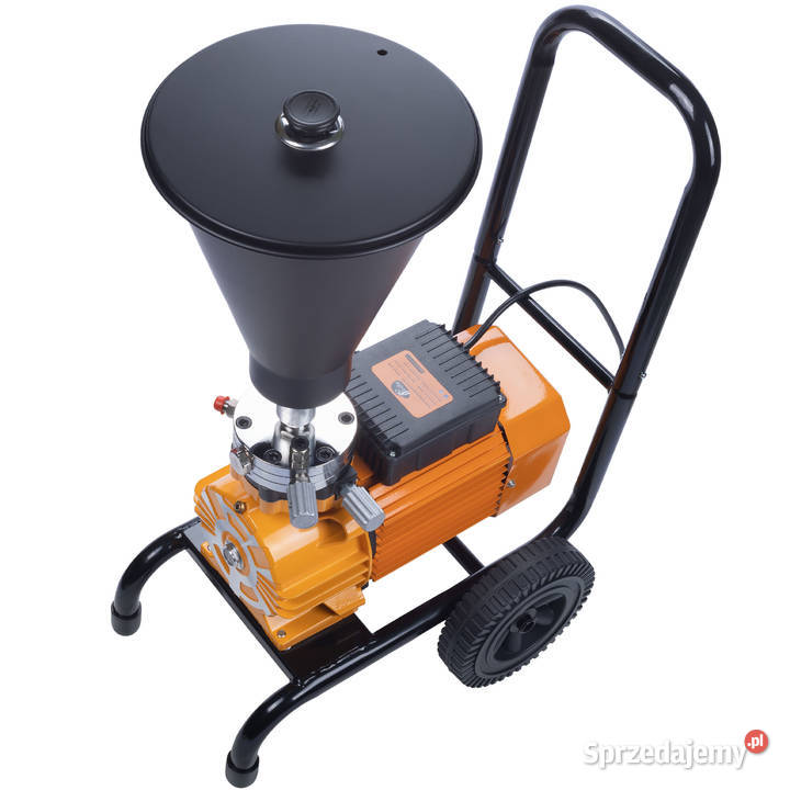 Zbiornik 5L na Farby do Agregatu Malarskiego do Ludźmierz sprzedam