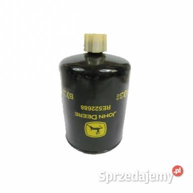 RE522688 Filtr paliwa John Deere Pozostałe