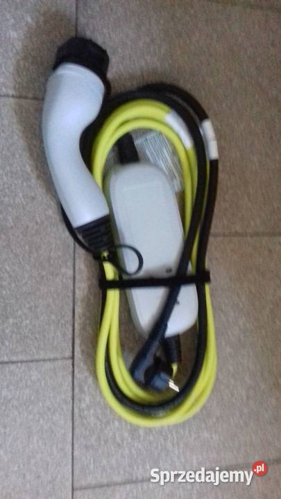 Ładowarka do samochodów elektrycznych VOLKSWAGEN osobowe Gdańsk sprzedam