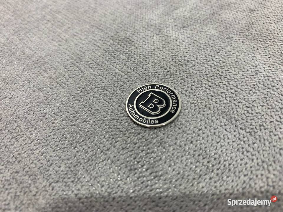 EMBLEMAT DO KLUCZYKA MERCEDESBENZ KLASA G W463A Chełm sprzedam
