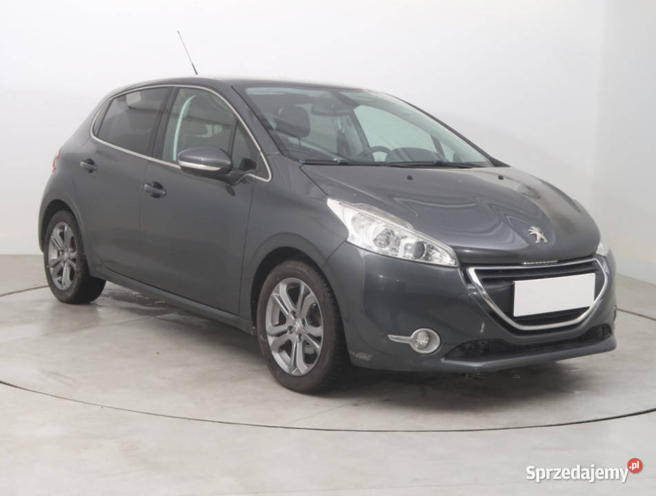 Peugeot 208 12 PureTech 71359km