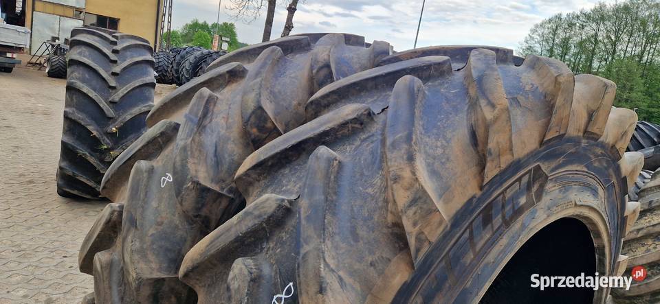 52085r42 208r42 Michelin 80 bieżnik bez napraw Nowe Miasto Lubawskie sprzedam