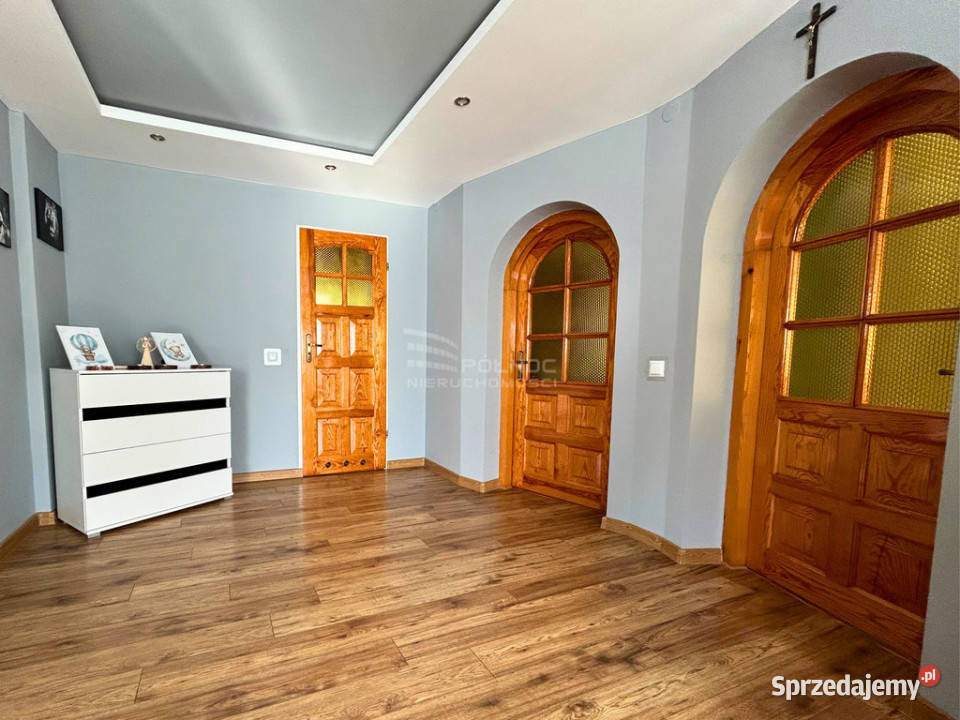 Spokój i przestrzeńdom w Łaszczowie Nieruchomości Łaszczów