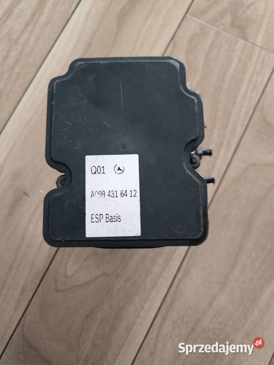 Sprzedam pompe Abs Mercedes A0094316412 CLA B A Poznań