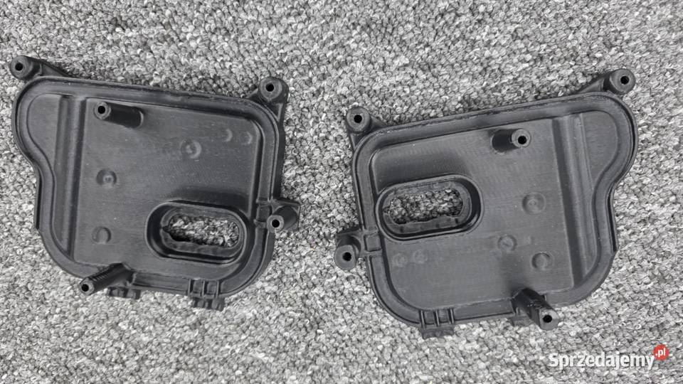 Dekiel reflektora Audi A8 D4 zaślepka pokrywa Oświetlenie Kielcza