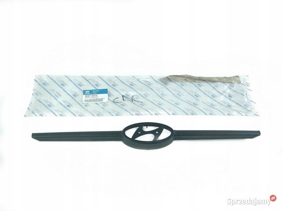 LISTWA GRILLA HYUNDAI ATOS 0103 ORYGINAŁ ASO