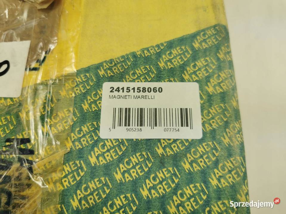SEKCJA POMPY MERCEDES NG 98 OM422 146L D NOWA sprzedam
