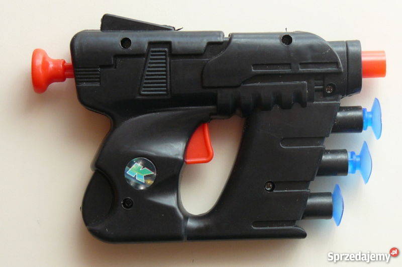 Pistolet na strzałki NOWY Olkusz