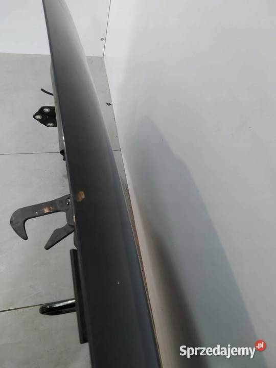 MASKA PRZÓD CZARNA VW Volkswagen Touran I