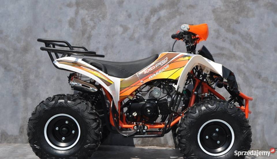 QUAD WARIA PRO SP 125CC NAJNOWSZA EDYCJA 2018 Wrocław