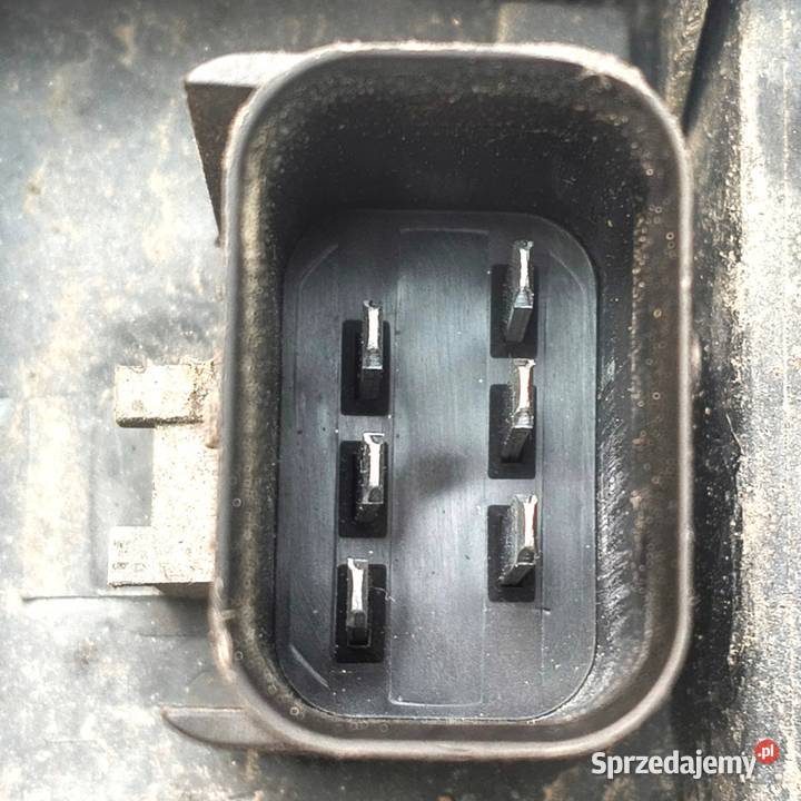 LAMPA LEWA Chrysler Voyager III 19952000 tylna Chełm