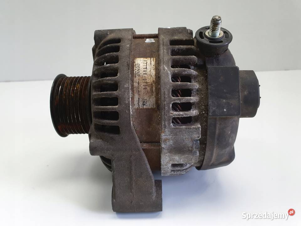 Land Rover Discovery III 27 TD V6 ALTERNATOR Układ elektryczny silnika