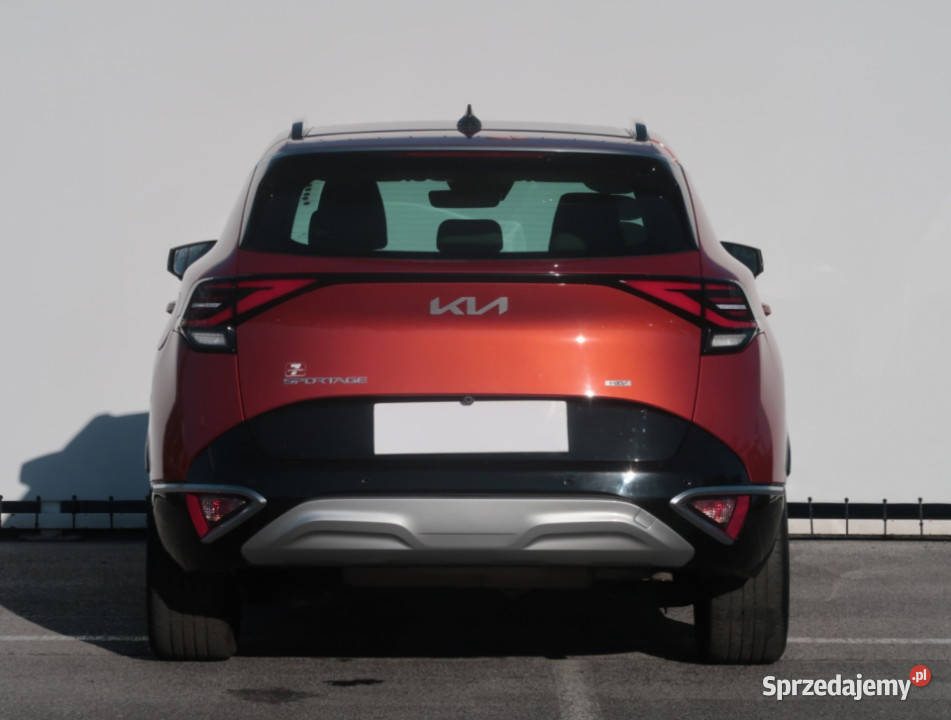 Kia Sportage 16 TGDI HEV szyberdach Lublin