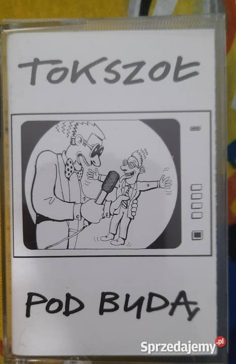 Pod Budą kaseta magnetofonowa Dąbrowa Górnicza