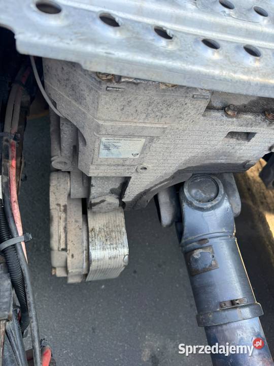 Volvo Model FH 500 standard automat retarder sprzedam