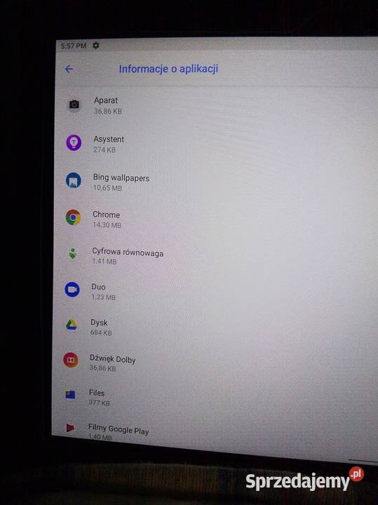 Tablet Lenovo TBX505F Ostrów Wielkopolski
