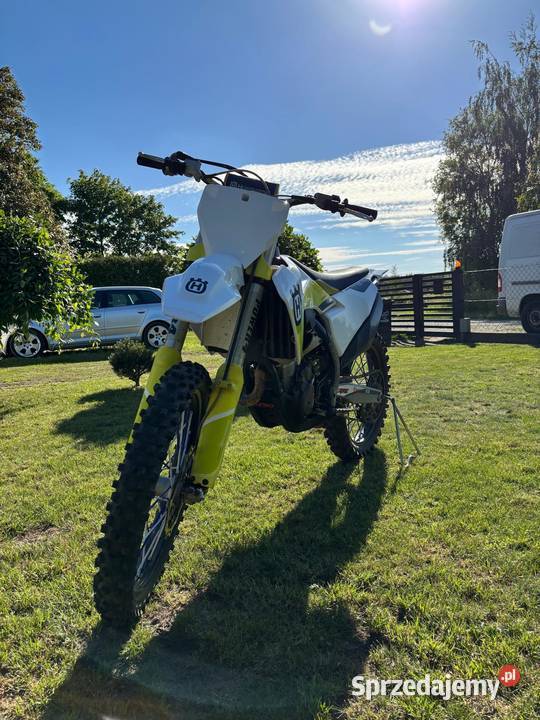 Husqvarna Fc350 2021r Husqvarna