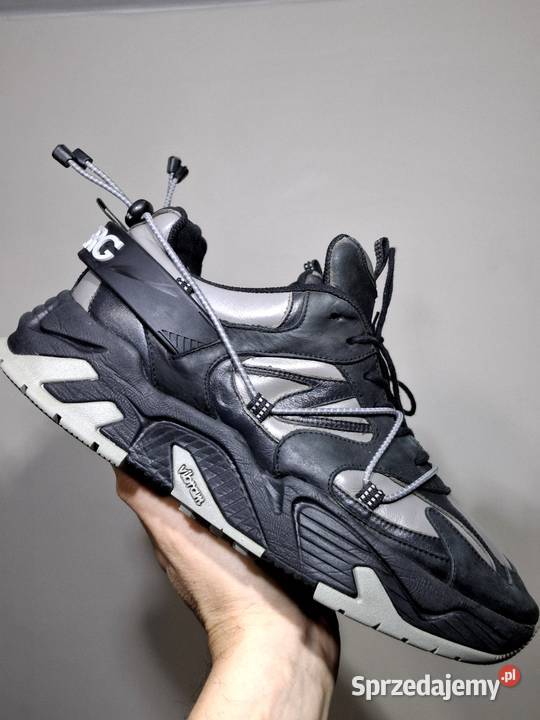 Iceberg 42 Vibram buty sneakersy męskie skóra Kraków