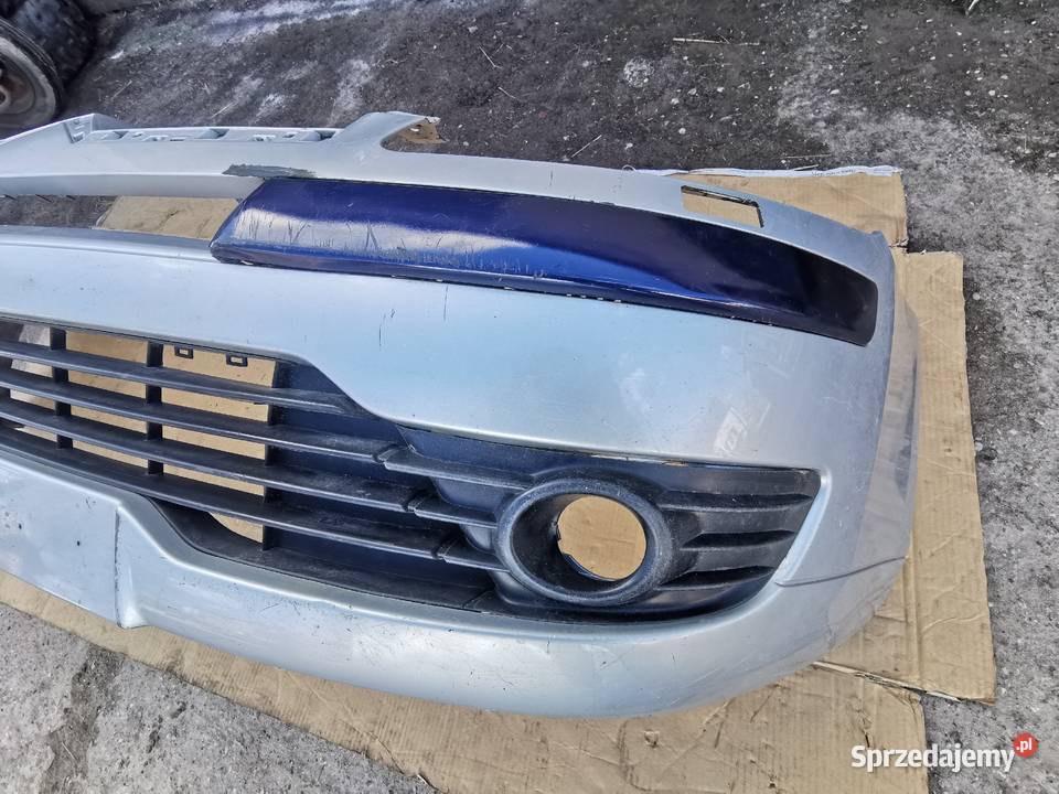 Zderzak przód przedni citroen c4 1 I 9646215477 wielkopolskie Międzychód