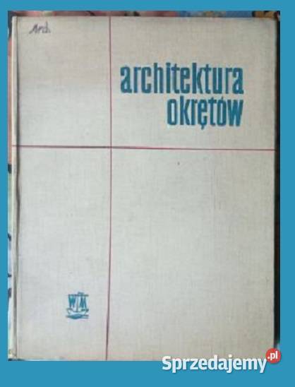 Architektura okrętów Urbanowicz 1965 okręty Pozostałe Łódź