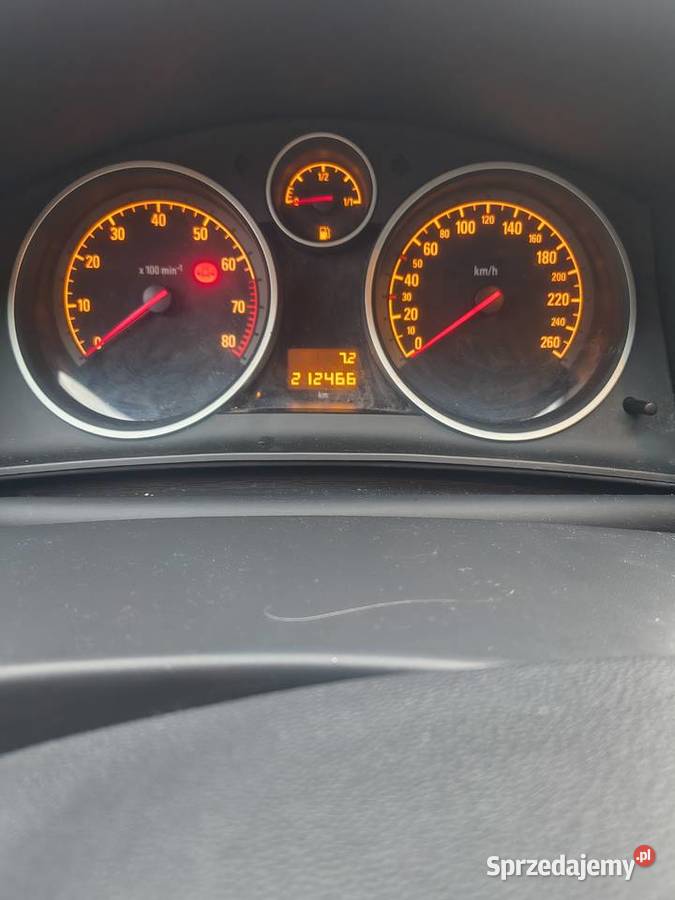 Sprzedam opla astrę h GTC sprzedam