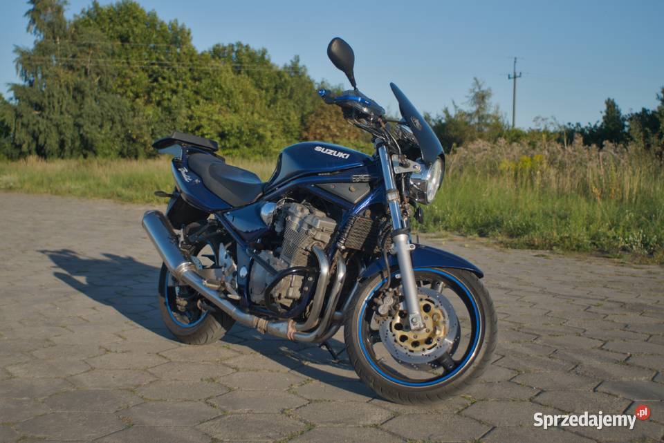 Suzuki GSF600 Bandit Żnin sprzedam