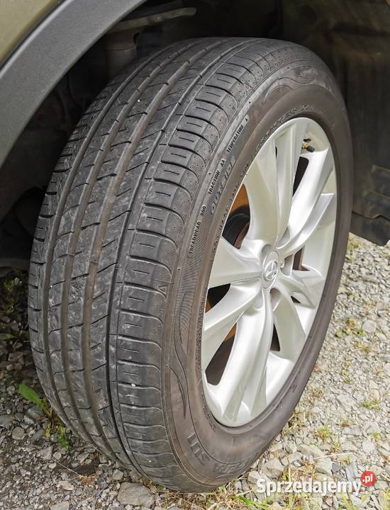 Opony Nexen Nfera SU1 23555ZR18 Zabrze