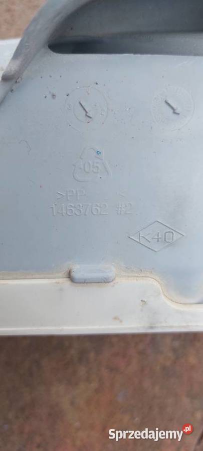 Rezerwacha FOTEL TYLNY VW SHARAN GALAXY 0010 Skwierzyna sprzedam