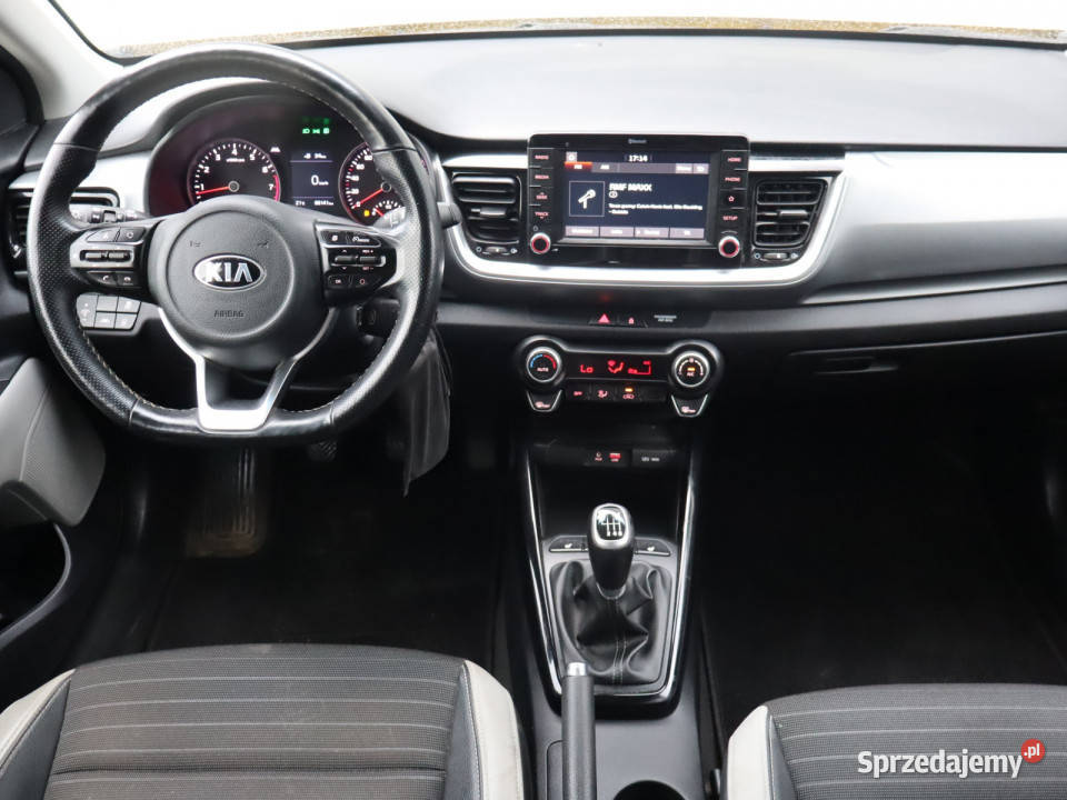 Kia Stonic 14 CVVT bluetooth sprzedam