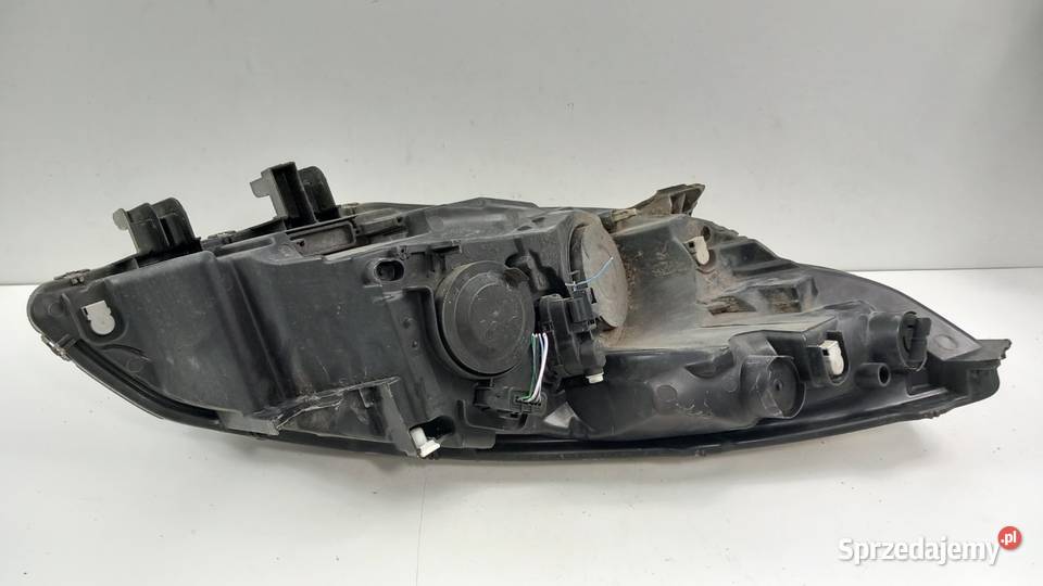 RENAULT GRAND SCENIC III LAMPA PRZÓD LEWA osobowe Zbierkowo sprzedam