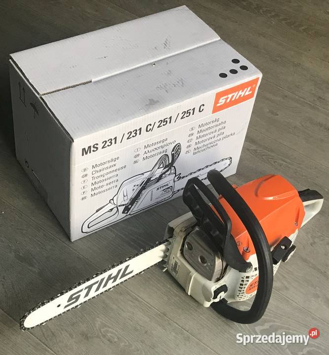 Pilarka Sthil MS251 3 NOWA Strzelno