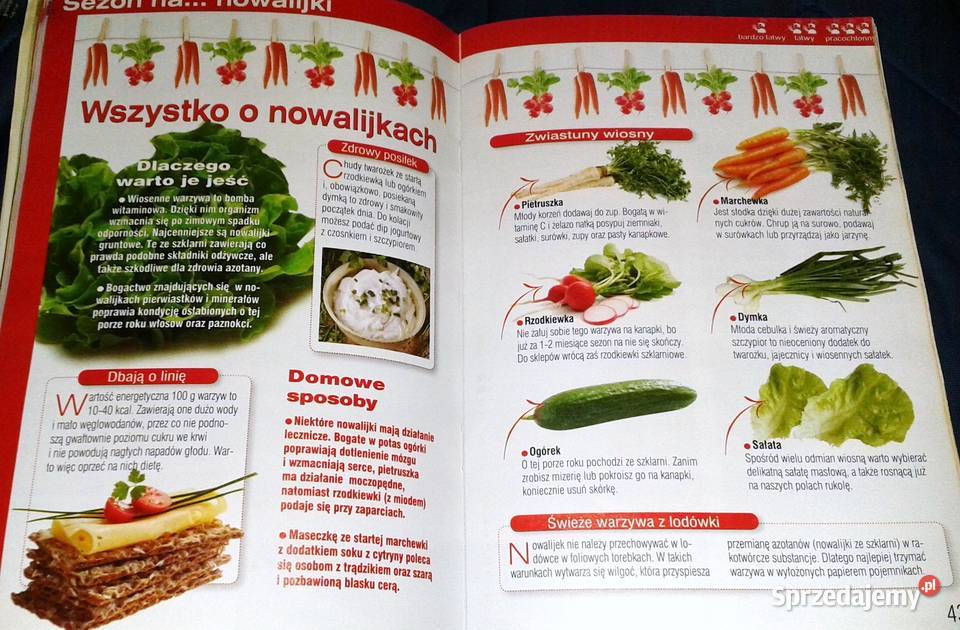 101 przepisów Książka kucharska Tom 7 Świat sprzedam