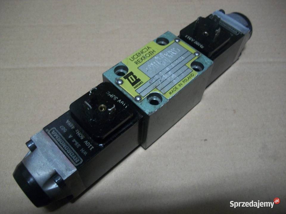 Zawór 4WE6T31W11050NZ4