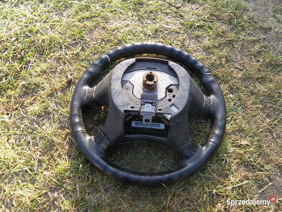 Kierownica skórzana skóra Nissan Almera N16 0003 Kraków