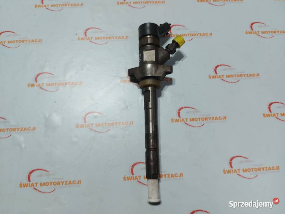 PEUGEOT CITROEN FORD 16 HDI TDCI wtrysk Kielce