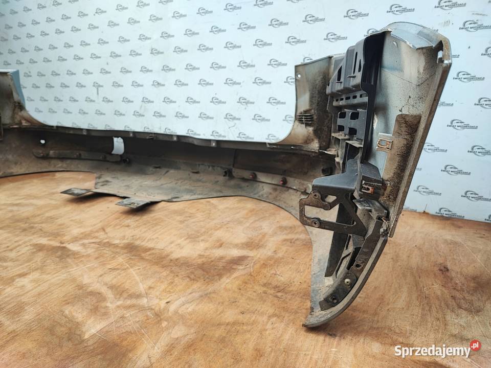 GALAXY MK2 II 06r zderzak tył PDC Kielce sprzedam