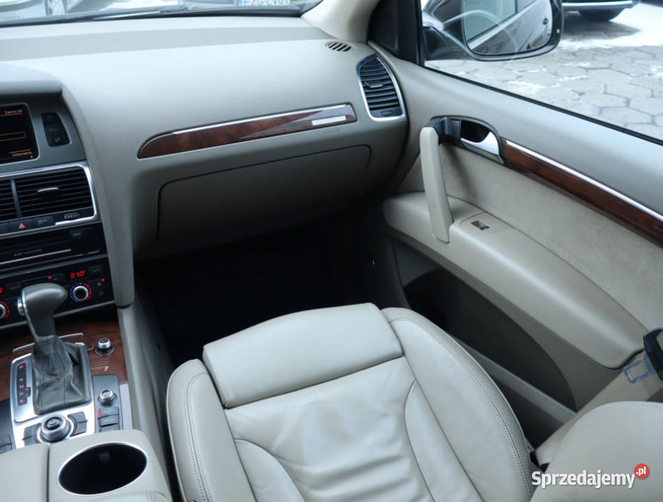 Audi Q7 30 TDI bluetooth Łódź
