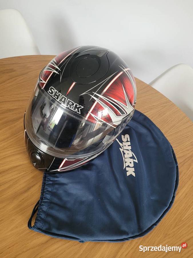 Kask integralny Shark S800 rozmiar S malowanie Kaski i akcesoria Rzeszów