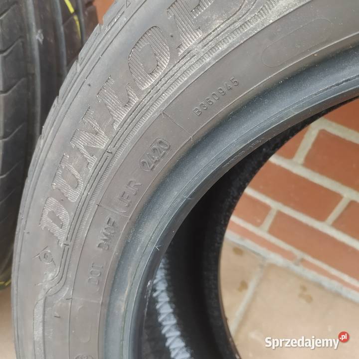 Opony 20555 R16 mam też inne rozmiary Motoryzacja