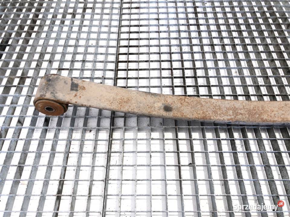 RESOR PRAWY TYŁ IVECO DAILY VI Bus PIÓRO TYLNY