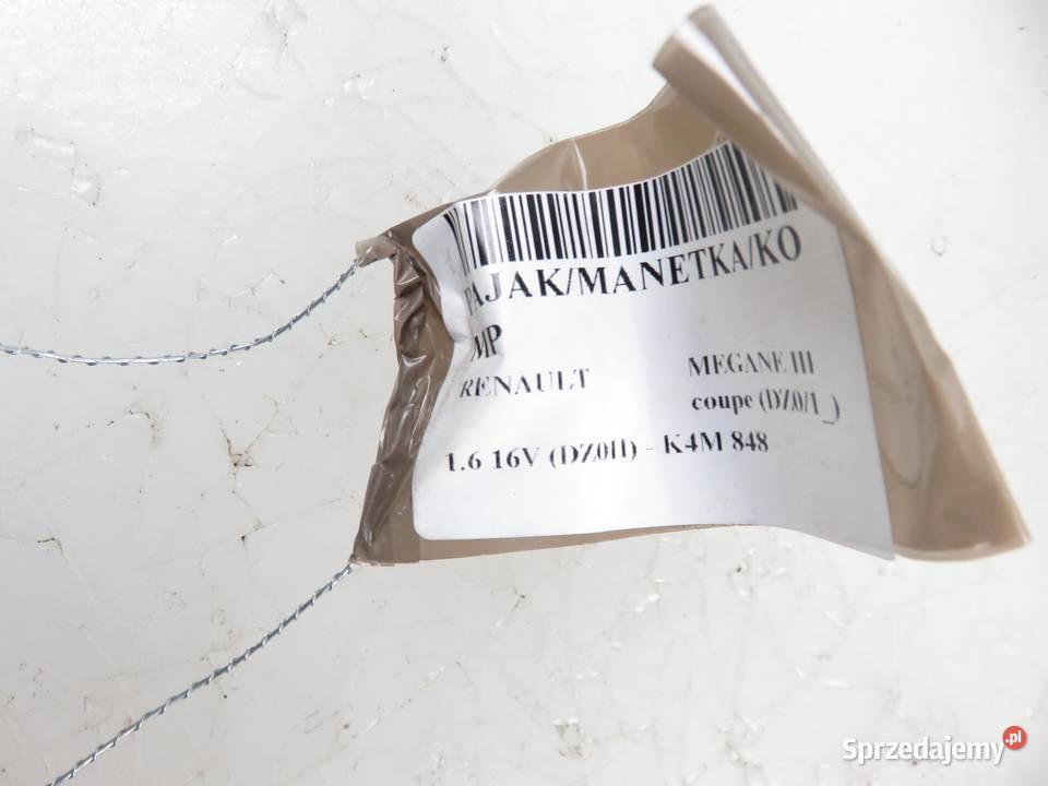 PRZEŁĄCZNIK ZESPOLONY RENAULT MEGANE III