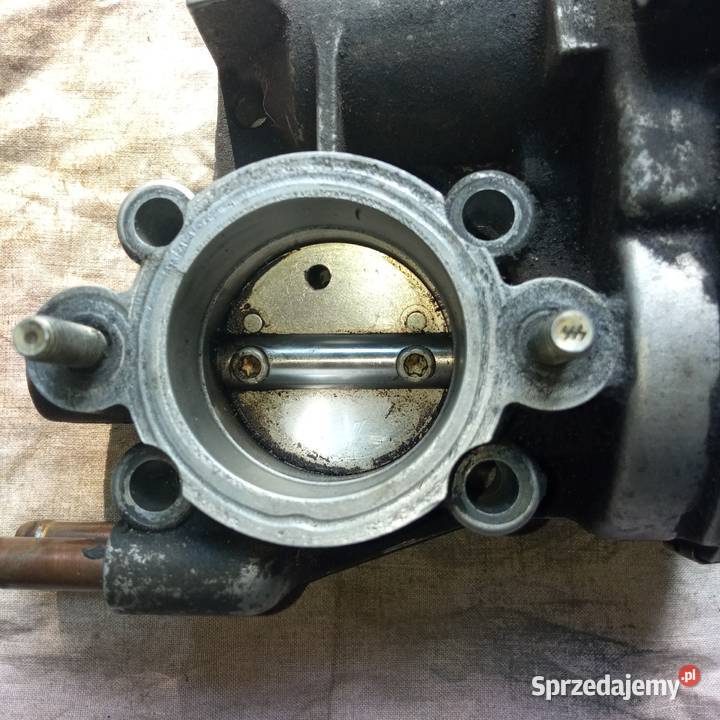 Przepustnica elektryczna Opel Corsa C 12 16V Posługowo