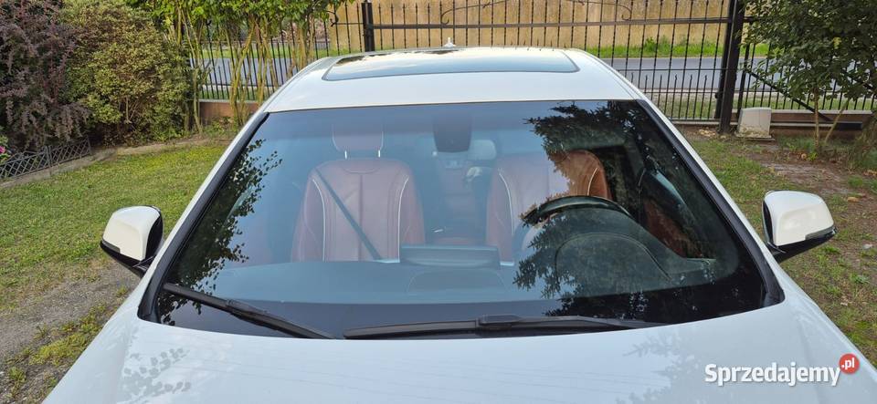 BMW Seria 4 420d xDrive M Sport Gniezno