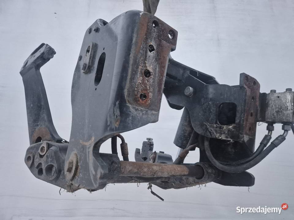 Tuz SDF Same Deutz Fahr Lamborghini Zajęczniki