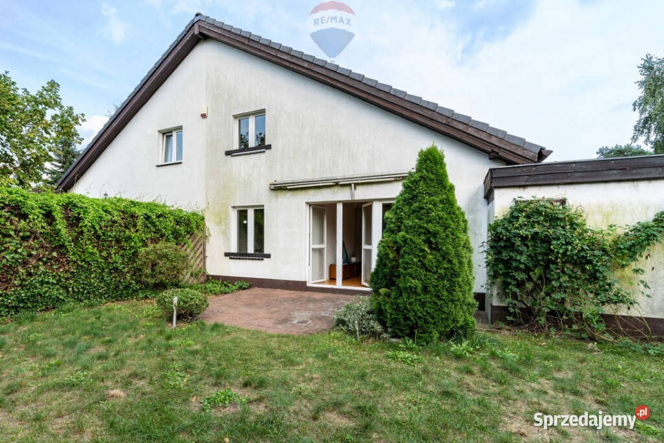 Ławica funkcjonalny bliźniak z garażem gazowe wielkopolskie