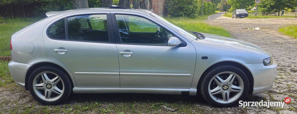 Seat Leon 19 TDI 130 diesel Leźno