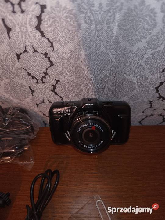 Kamera samochodowa 1080P Full HD Akcesoria samochodowe Osiek Mały