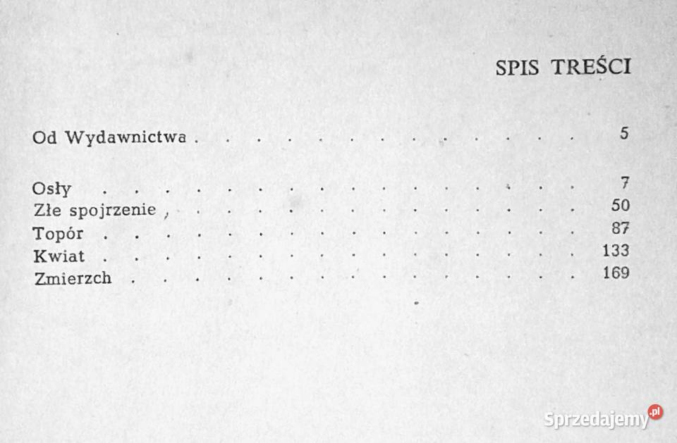 O krok Edenu Andrea Giovene Rok wydania 1981 Chełm