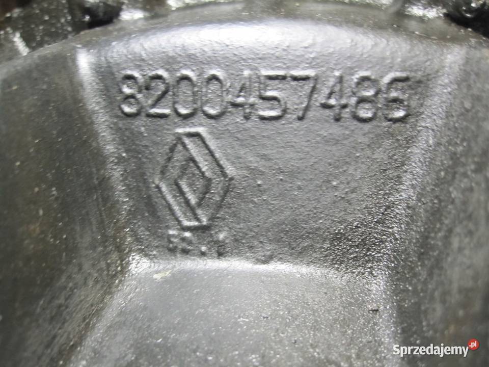 TRAFIC VIVARO 20 DCI M9R780 114 166 08r skrzynia Rok produkcji 2008 Skrzynie biegów manualne Kielce