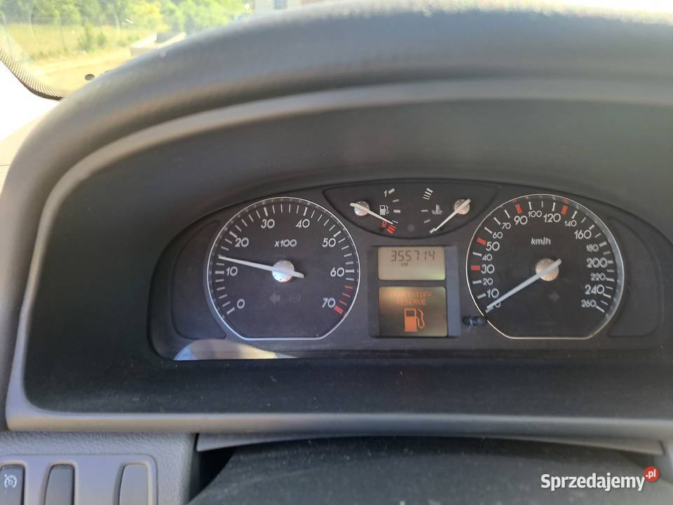 Renault laguna benzyna 20 350km